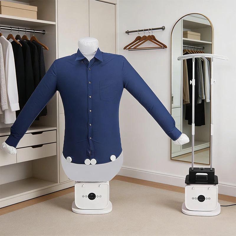 SOKANY SK-12033 — Máquina Automática para Secar e Engomar Roupas